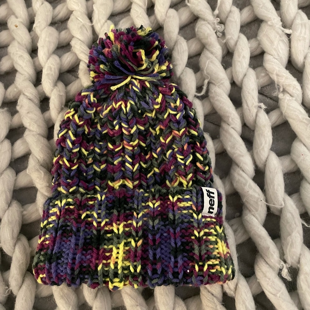NEFF beanie